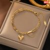 Arrow Love Thick Bracelet