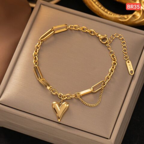 Arrow Love Thick Bracelet