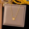 1 Flower simple Chain