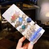 Premium Quality Clip Set