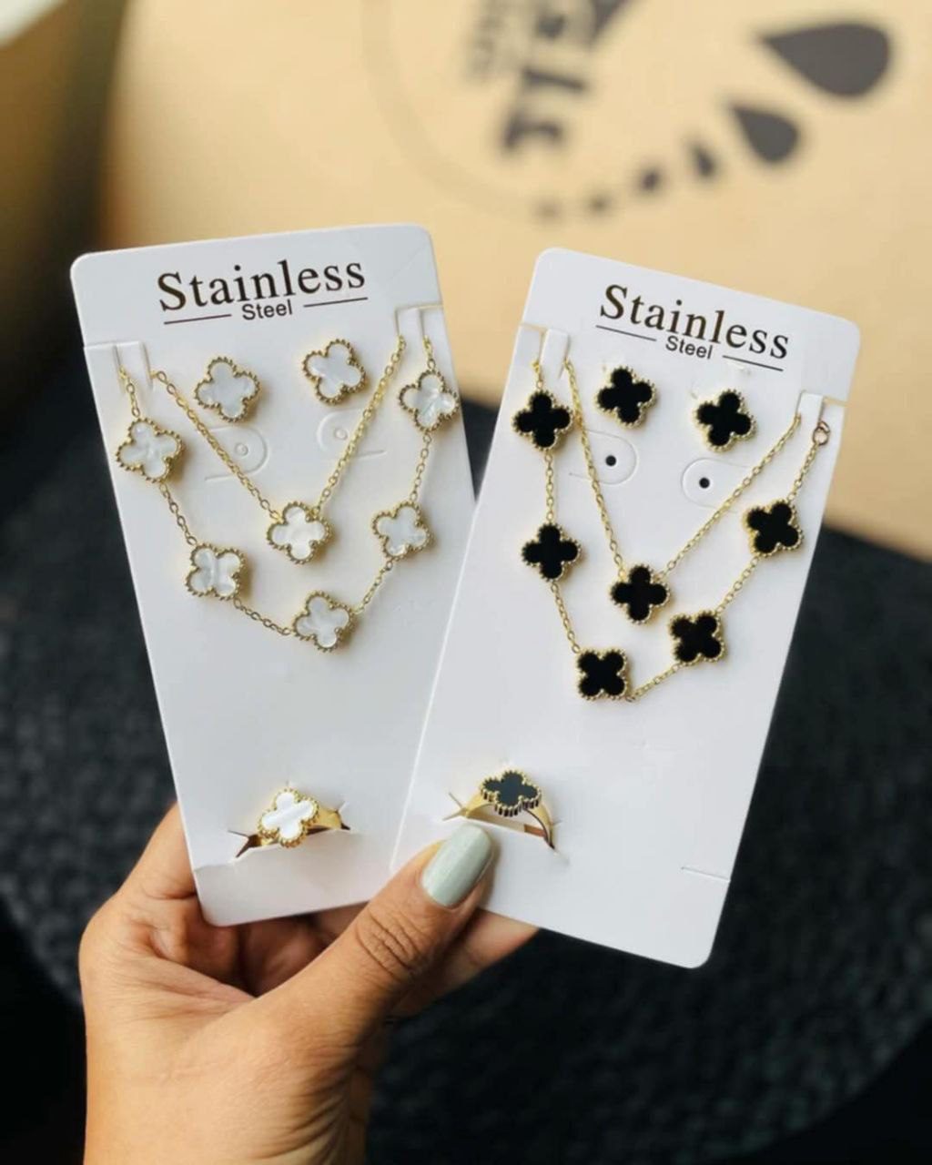 Necklace sets