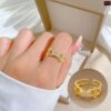 Real Zirocn Stainless Steel Rings Free Size 7
