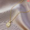 22K Gold Series 316 Stainless Steel Necklace 10