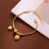 2 Big Love 4 Ball Gold Bracelet