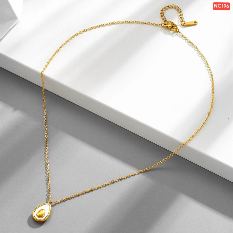 Magic Core Gold Necklace - Image 3