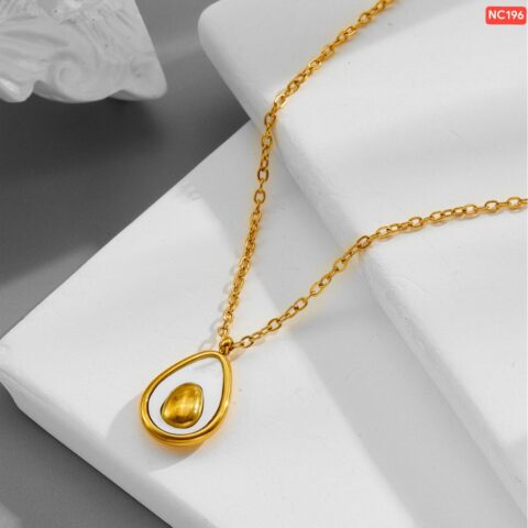 Magic Core Gold Necklace