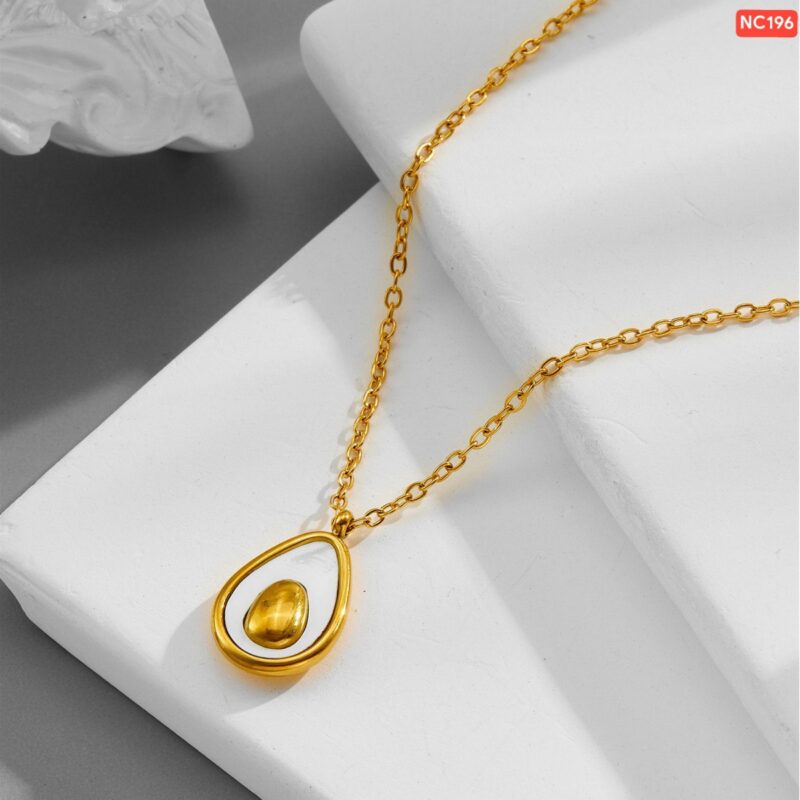 Magic Core Gold Necklace
