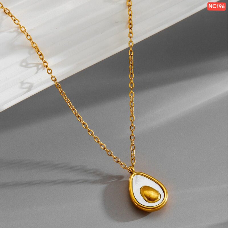 Magic Core Gold Necklace - Image 2