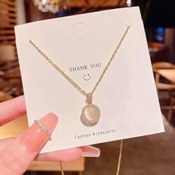 18k Gold Plated Stainless Steel Chain 3