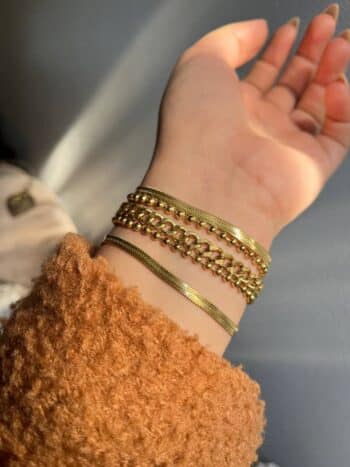 ✨ Multi-Layer Chain Bracelet ✨